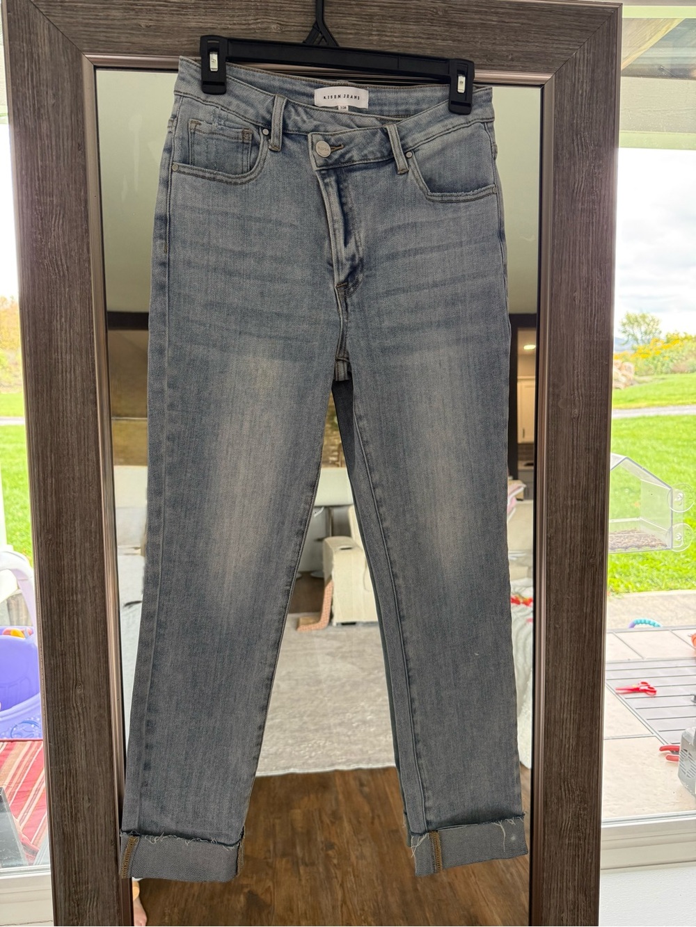 ✨ Risen Jeans Los Angeles ✨
Style # RDP5278
